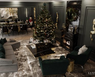Luxury Christmas Design – The Most Exquisite Presents You Deserve