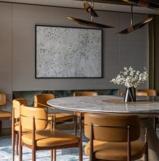 Sophisticated Dining Rooms You Need To See