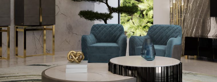 The 10 Most Modern Living Rooms You Must See