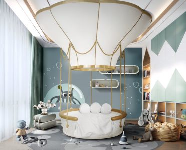 Kids Bedroom Magical Inspirations