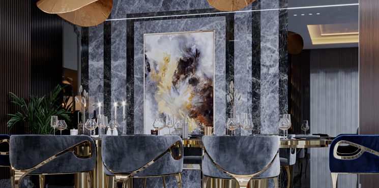 Be Inspired By The Most Amazing Dining Room Designs