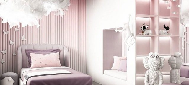 Be Inspired By These Lovely Girls Bedrooms With Julia Vin