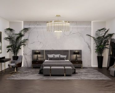 Master Bedroom by Luxxu