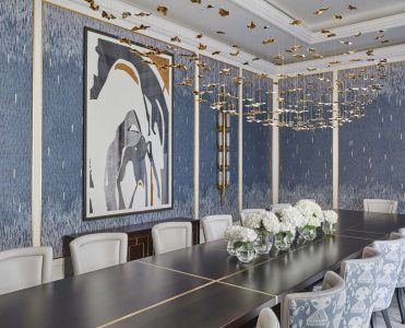 7 Luxurious Dining Rooms By Katharine Pooley