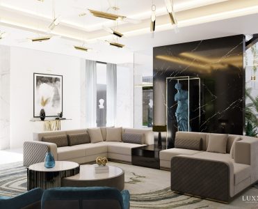Be amazed By These Living Room Inspirations By Charles Zana