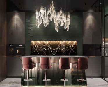 Exquisite Kitchen Designs With Studia 54 