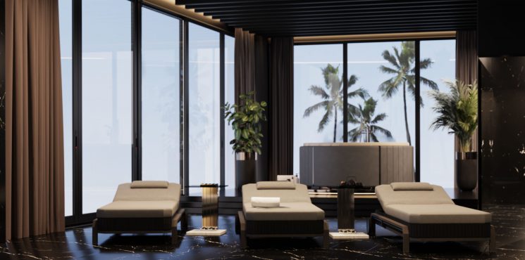 Romantic Spas for Spring Escape