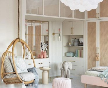 Bedroom Design Inspirations For The Little Ones