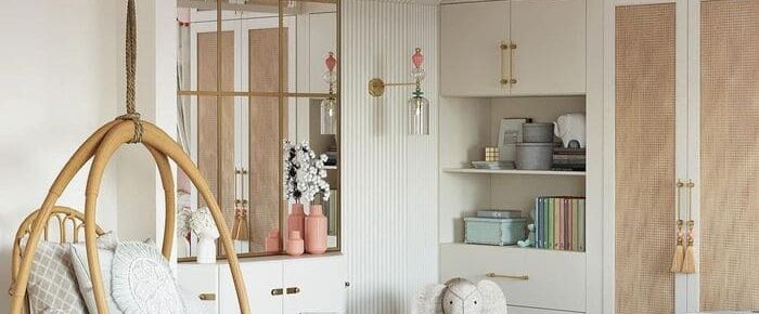 Bedroom Design Inspirations For The Little Ones