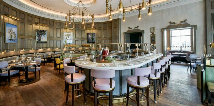 Dining Room Inspirations By David Collins