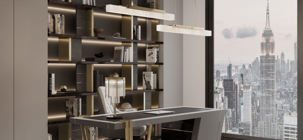 View of Luxury Real Estate: 5 Extremely Cool New York Industrial Lofts | The ...