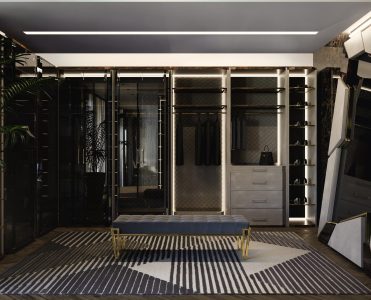 Austin Closet Essentials With LUXXU