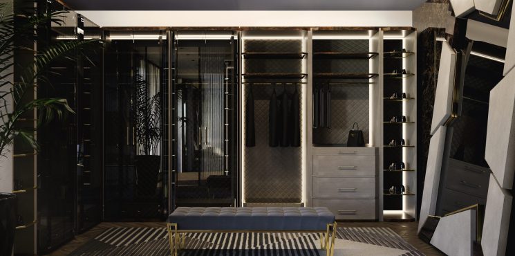 Austin Closet Essentials With LUXXU