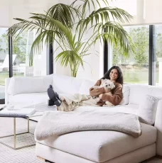 Explore Lilly Singh’s Los Angeles Dream Home