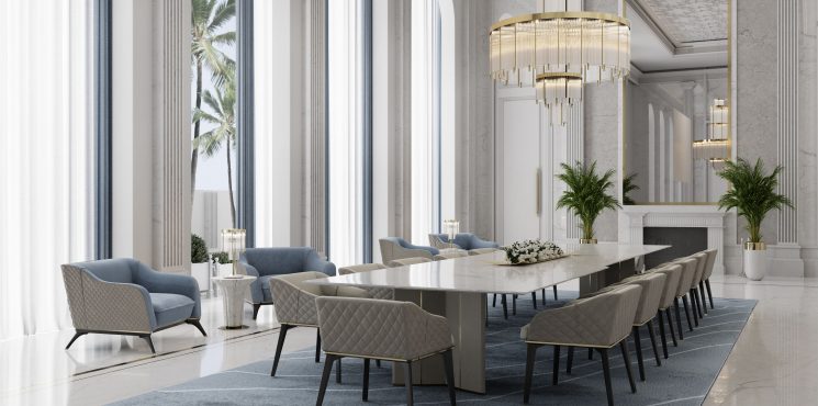 Dine With An Arabic Flair