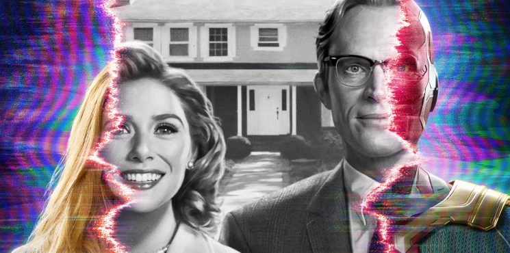 WandaVision: Inside The Retro Sets Of The TV Series