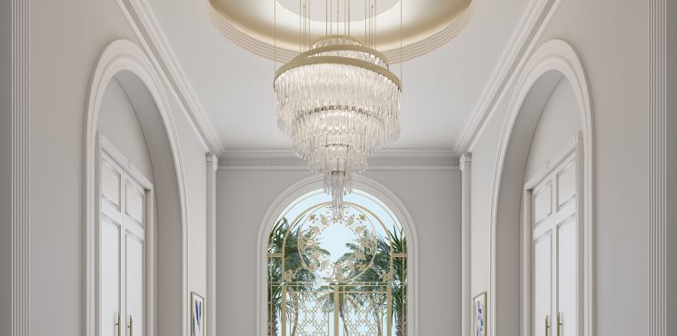 Stepping Into A Luxury Haven