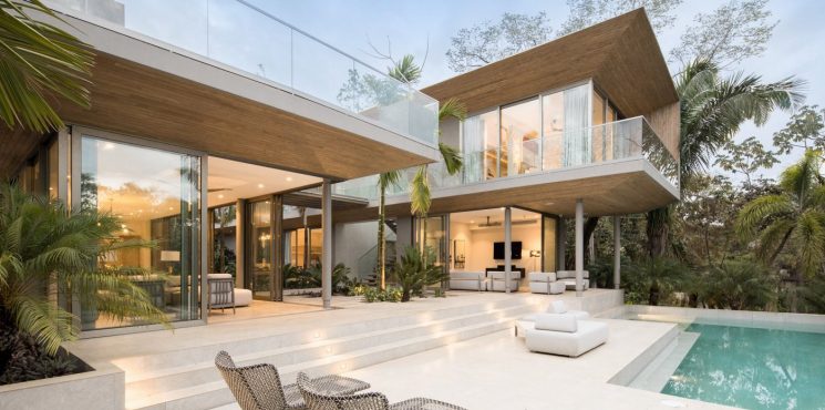 Luxury Shipping Container Homes