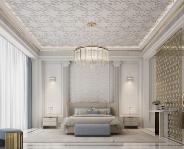 Lay In Luxury With Modern Design