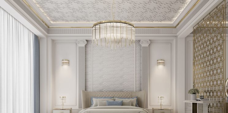 Lay In Luxury With Modern Design
