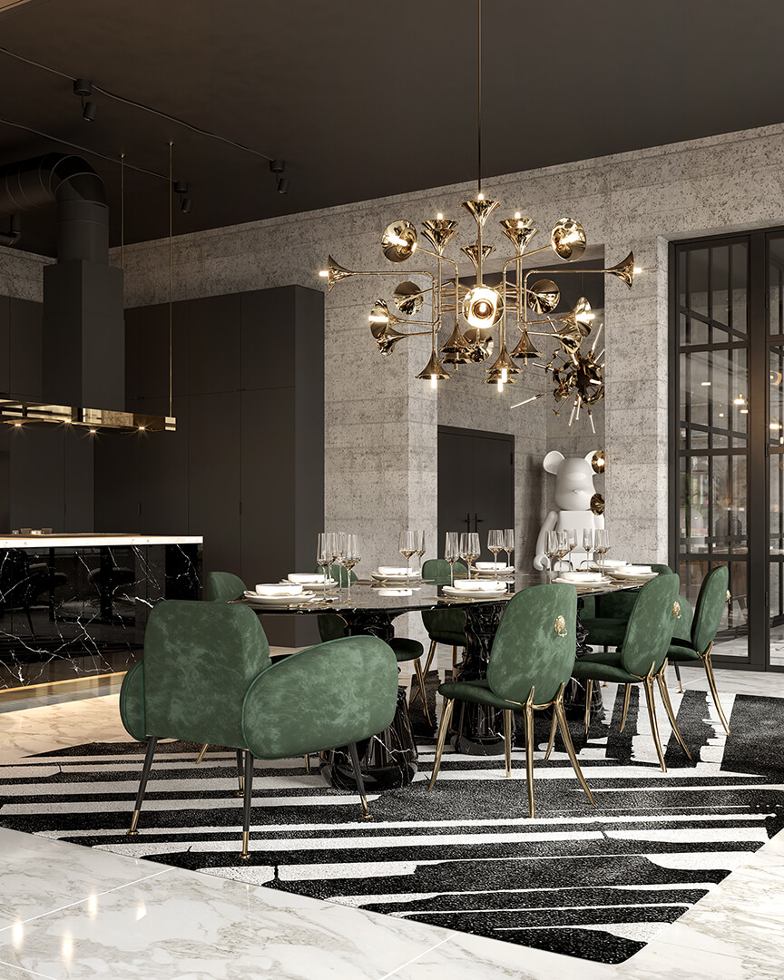 Modern Classic Furniture Brands from Salone Del Mobile 2022