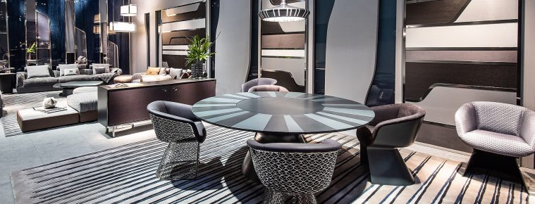 Salone Del Mobile Milano 2022 - Get To Know Bugatti Home