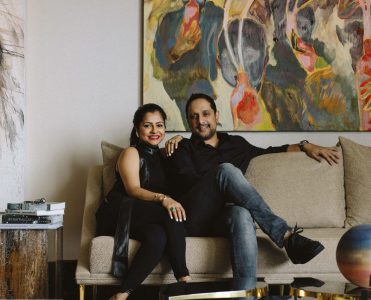 An Art Gallery For A Home