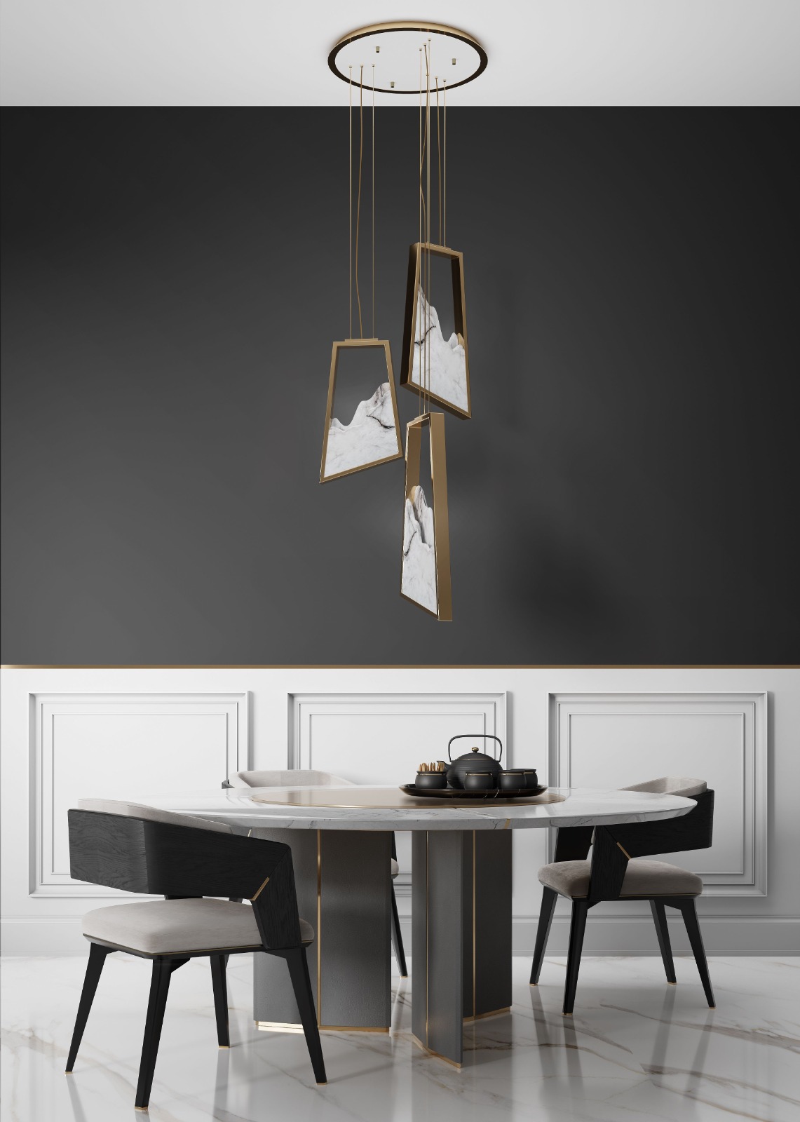 New Lighting Collection at Salone Del Mobile 2022