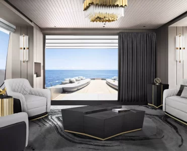 A Luxurious Yacht Experience