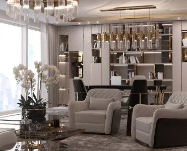 Charla Family For Office Interiors