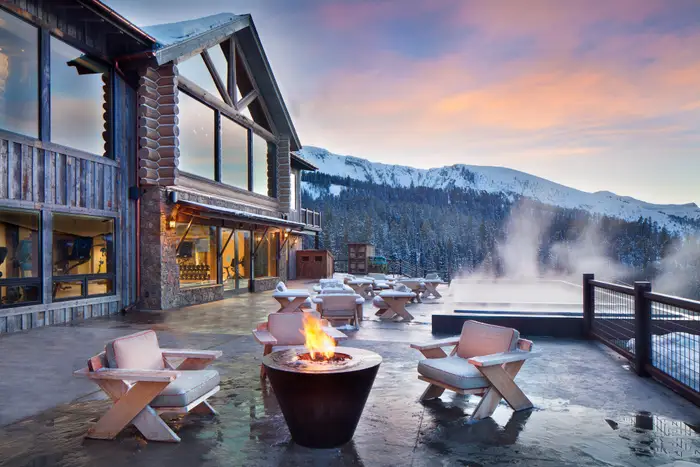 Yellowstone Club: Inside One Of The Most Exclusive Clubs In Montana