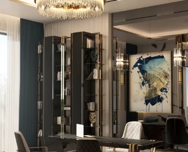 Contemplate This Office Statement Design