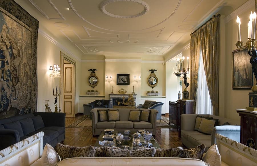 Biagio Forino: 10 Luxury Interior Design Projects