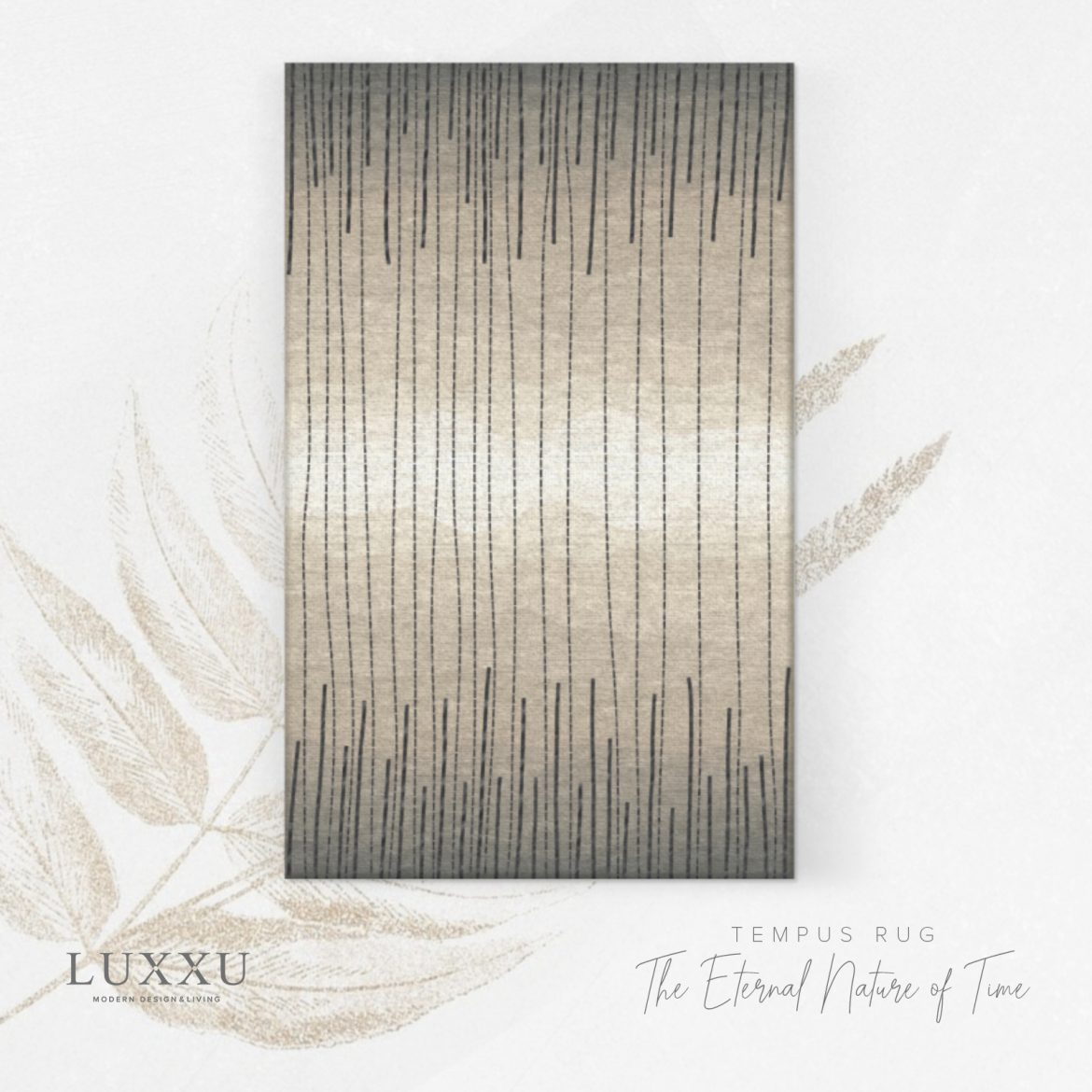 A Whole New World: Discover LUXXU's New Rug Collection