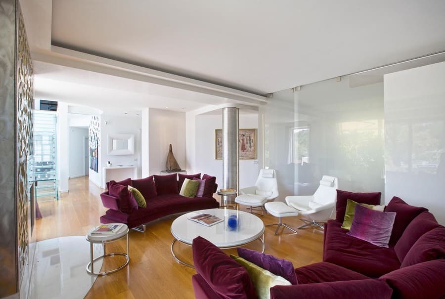 Biagio Forino: 10 Luxury Interior Design Projects
