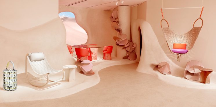 Louis Vuitton: Objects Of Decoration