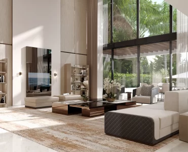 Stylish Living Rooms With Ultimate Luxury