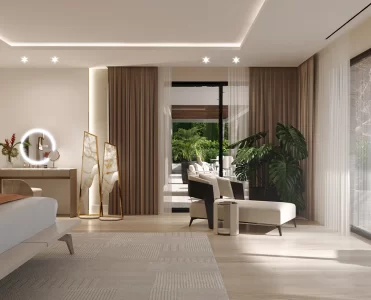 Stylish Bedroom Design