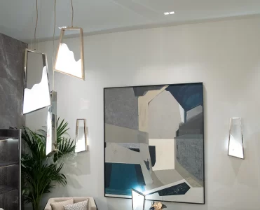 Modern Lighting At Salone Del Mobile 2022