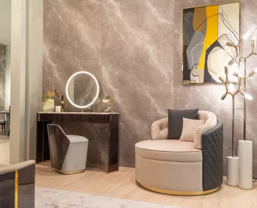 Vanity Corner At Salone Del Mobile 2022