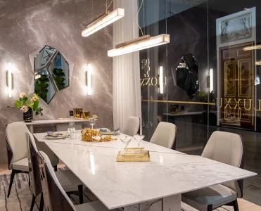 Dine In A New Era Of Modern Design
