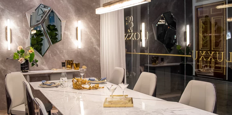 Dine In A New Era Of Modern Design
