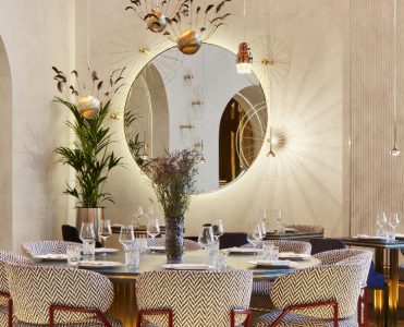 COCOCOUTURE: A Restaurant To Dine With Flair