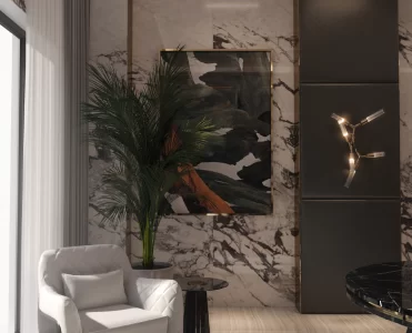 The Perfect Reading Corner With Charla Lines