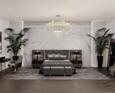 The Ultimate Master Bedroom Style