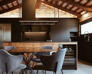 Franquet Barrau Modern Contemporary Interior Design