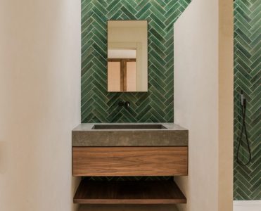 Ibiza Interiors Modern Bathroom Ideas