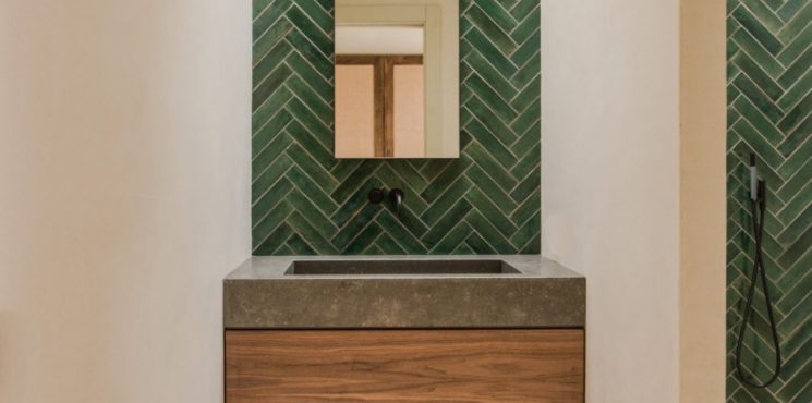 Ibiza Interiors Modern Bathroom Ideas