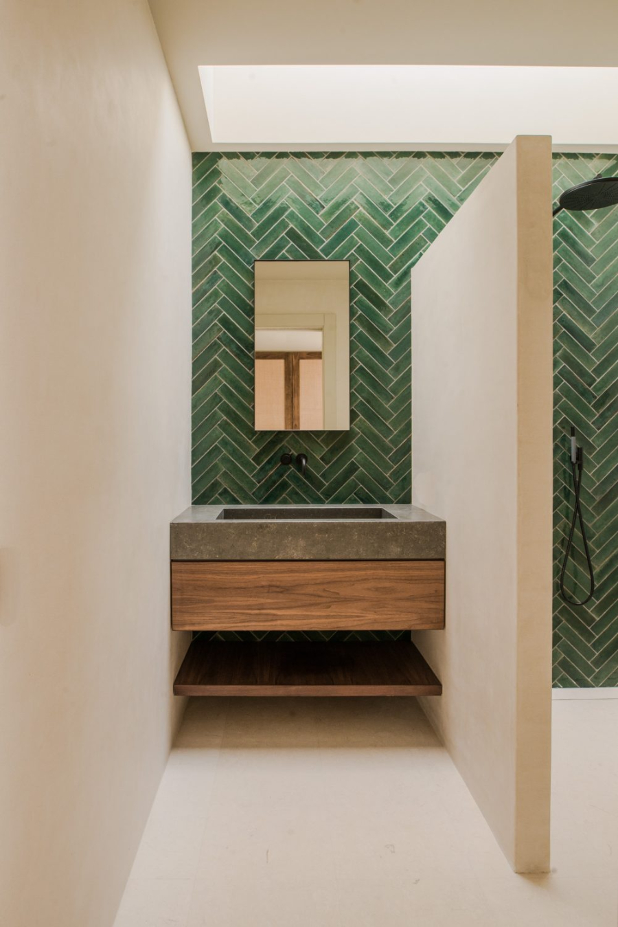 Ibiza Interiors Modern Bathroom Ideas