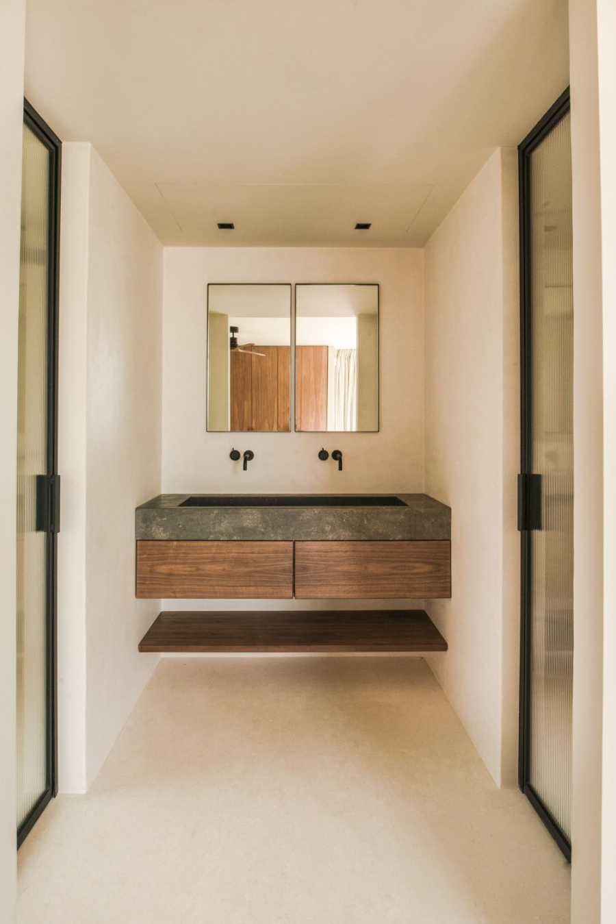 Ibiza Interiors Modern Bathroom Ideas